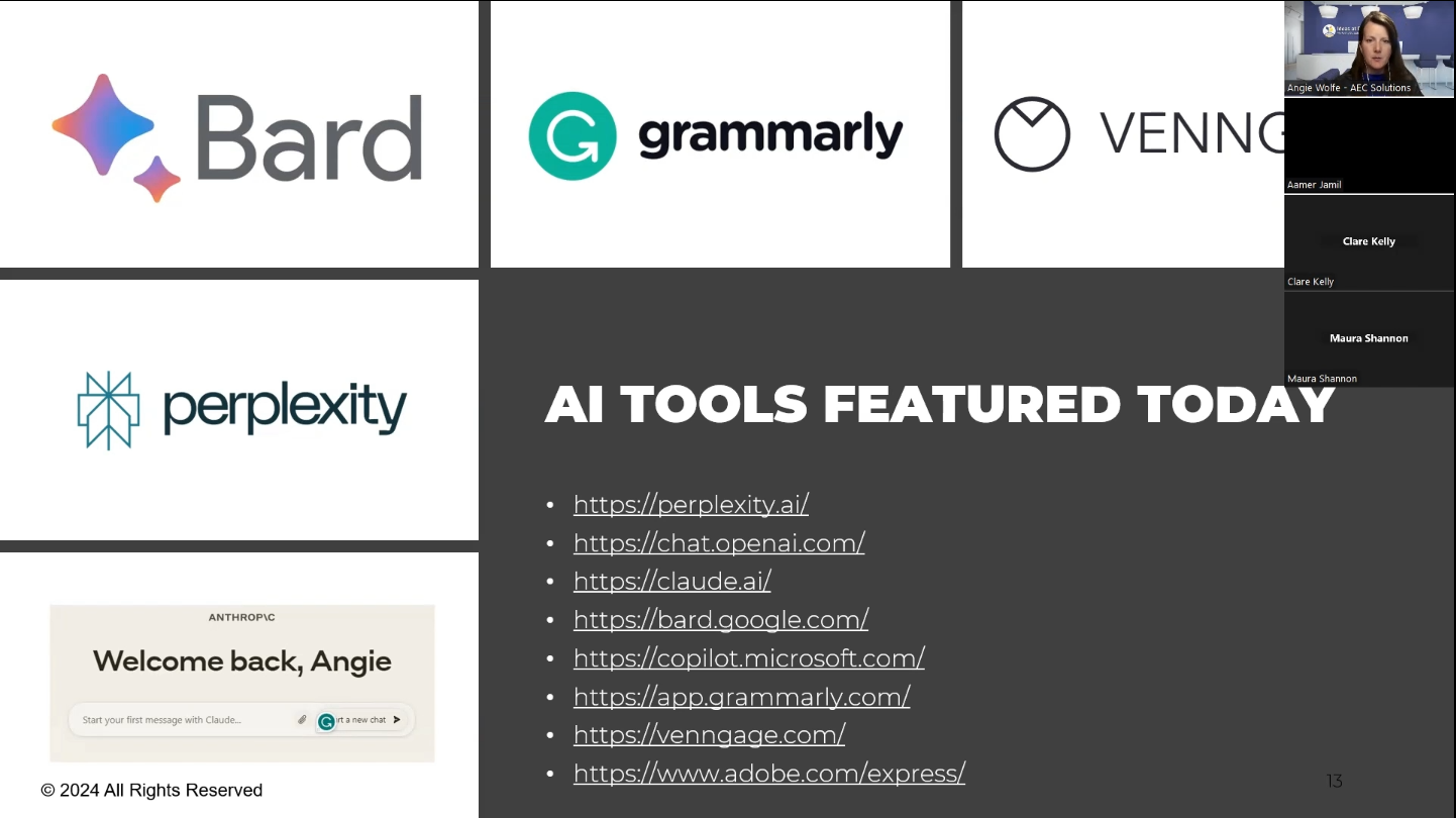 AI tools